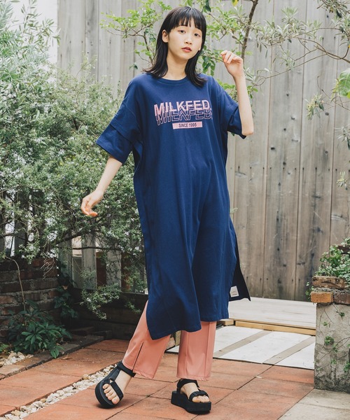 スポーティ ワンピース Paypayモール店 通販 Paypayモール Side Slit Dress Zozotown すので