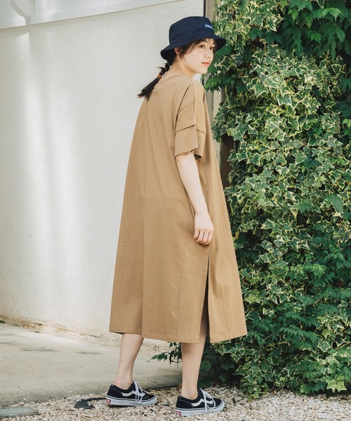 スポーティ ワンピース Paypayモール店 通販 Paypayモール Side Slit Dress Zozotown すので