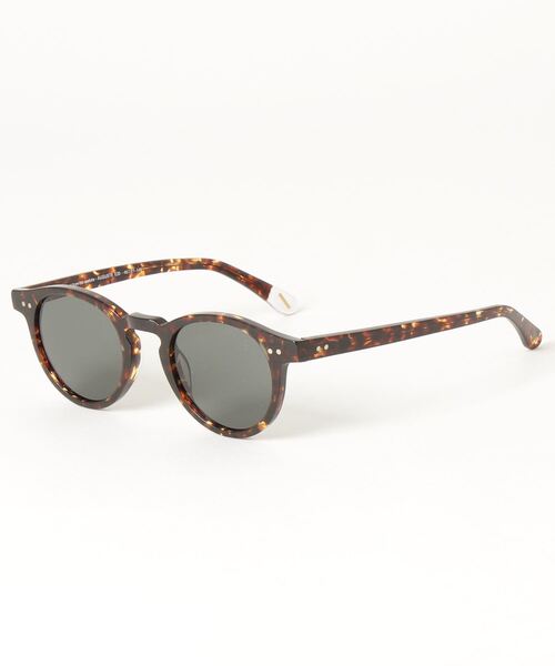 テンプル↾ サングラス LENS ZOZOTOWN PayPayモール店 - 通販 - PayPayモール WAITING FOR THE SUN/ウェイティングフォーザサン/AUGUSTE/GREEN ⒆ウェイティ