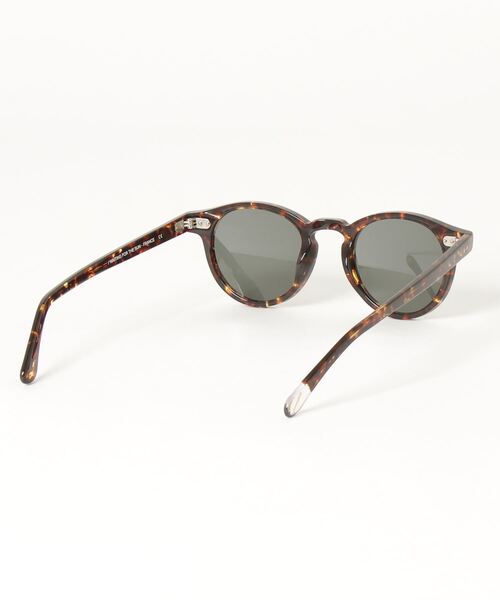 テンプル↾ サングラス LENS ZOZOTOWN PayPayモール店 - 通販 - PayPayモール WAITING FOR THE SUN/ウェイティングフォーザサン/AUGUSTE/GREEN ⒆ウェイティ