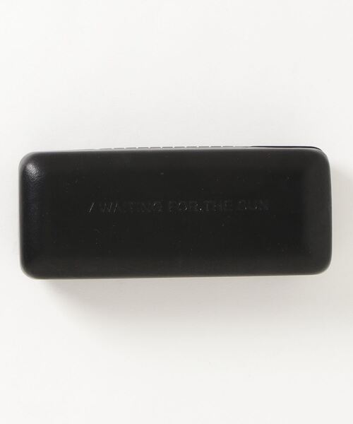 テンプル↾ サングラス LENS ZOZOTOWN PayPayモール店 - 通販 - PayPayモール WAITING FOR THE SUN/ウェイティングフォーザサン/AUGUSTE/GREEN ⒆ウェイティ
