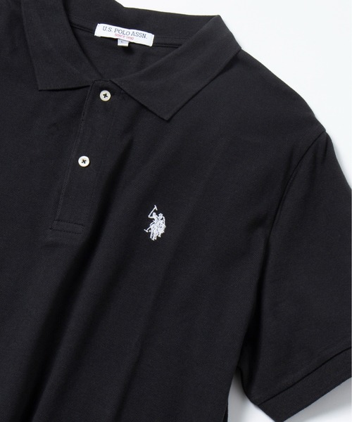 U.S. POLO ASSN.（ユーエスポロアッスン） ポロシャツ ポロ レディース
