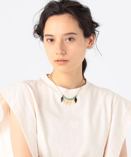 好評NEW ネックレス ISABEL MARANT ビーズミックスネックレス ZOZOTOWN PayPayモール店 - 通販 - PayPayモール NEW通販