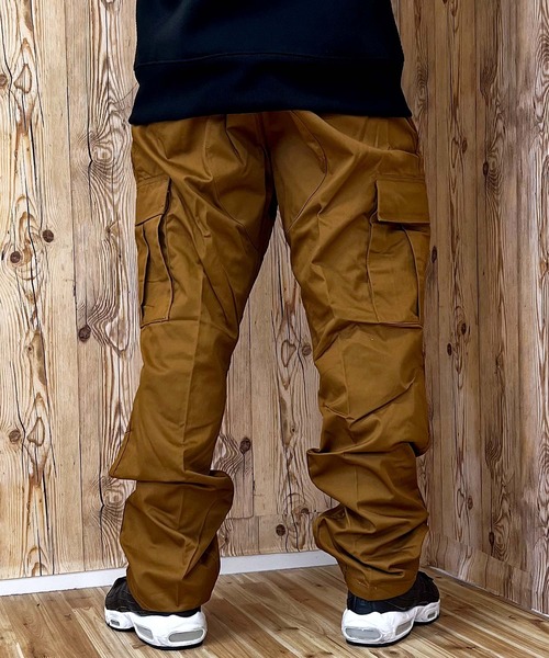 ROTHCO（ロスコ） カーゴパンツ 無地＆カモフラージュ B D U Pants