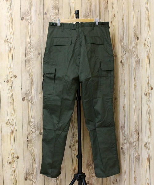 ROTHCO（ロスコ） カーゴパンツ 無地＆カモフラージュ B D U Pants
