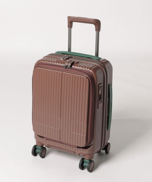 innovator（イノベーター） スーツケース フロントオープン
