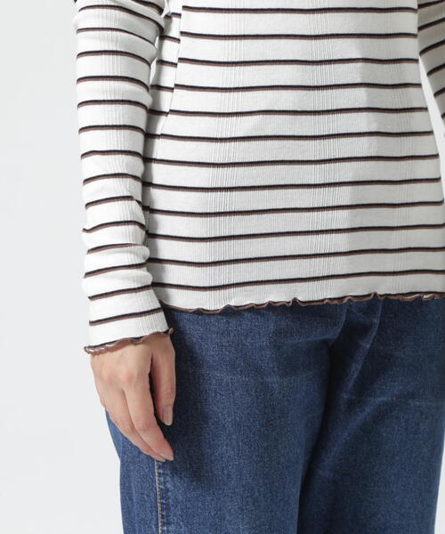 Robert P. Miller tシャツ miller/ミラー Prib Turtle LS Tee