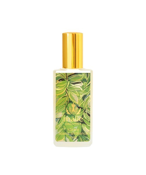 Malie Organics（マリエオーガニクス） ルームフレグランス Island