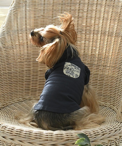 犬 服 LAURA ASHLEY/ドッグシャツ小型犬サイズ | LAURA ASHLEY | 04