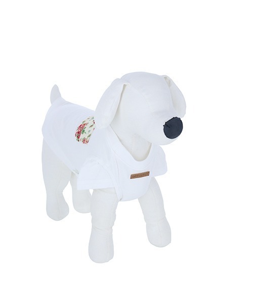 犬 服 LAURA ASHLEY/ドッグシャツ小型犬サイズ | LAURA ASHLEY | 15