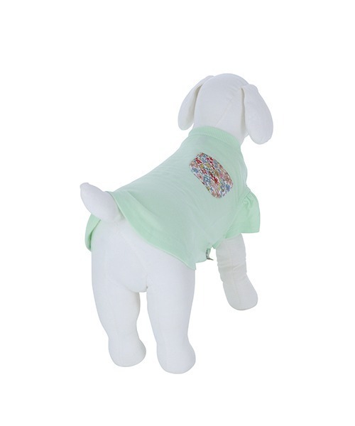 犬 服 LAURA ASHLEY/ドッグシャツ小型犬サイズ | LAURA ASHLEY | 20