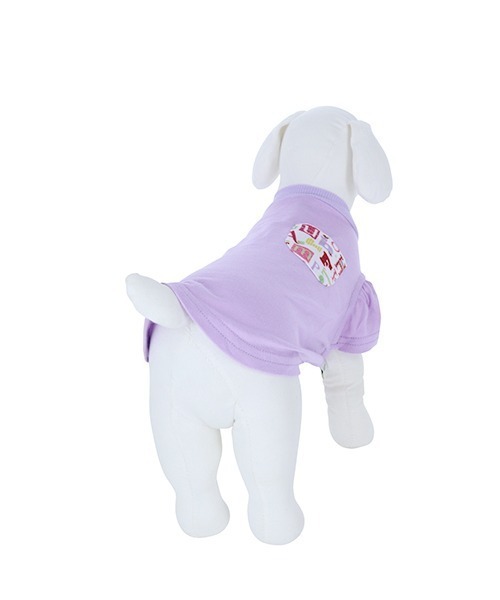犬 服 LAURA ASHLEY/ドッグシャツ小型犬サイズ | LAURA ASHLEY | 24