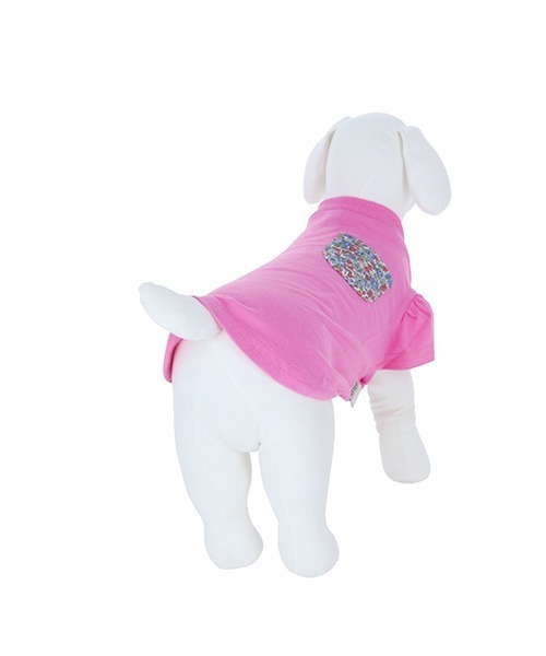 犬 服 LAURA ASHLEY/ドッグシャツ小型犬サイズ | LAURA ASHLEY | 26