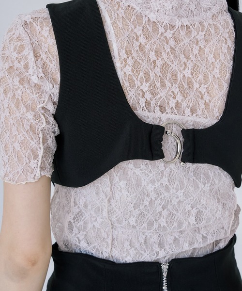 UNITED TOKYO（ユナイテッドトウキョウ） ワンピース 「2way」ヴィア