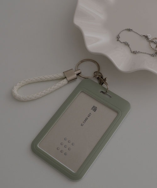TONE SELECT GOODS パスケース 「resonance」ニュアンスカラー パス