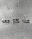 指輪 リング SBG 3点セット メンズ フリ...の詳細画像1