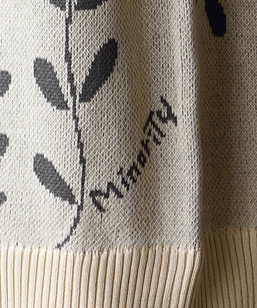 MinoriTY（マイノリティ） ベスト ジレ 「MinoriTY」さらさら夏素材