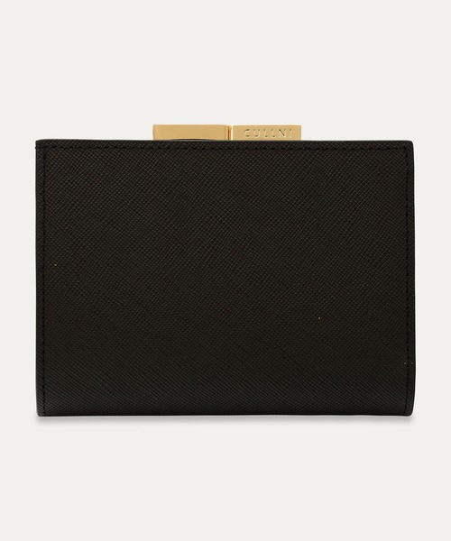 CULLNI（クルニ） 財布 Leather wallet With A Clasp メンズ