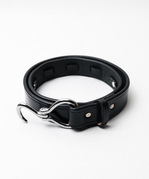 TORY LEATHER（トリーレザー） ベルト 「W」「it」「TL」「TORY