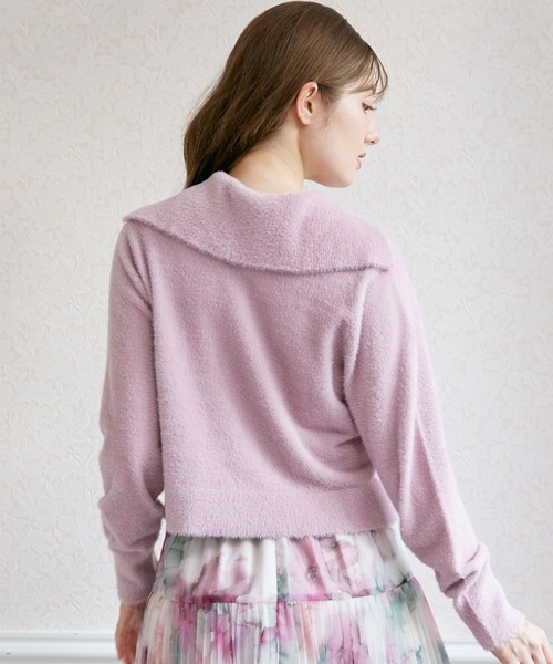 gadid anoniem HANGER ニット セーター GADID ANONIEM HANGER ガディッド アノニム セーター 長袖