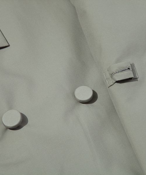 F/CE. PERTEX WATERPROOF トレンチコート コート 24ss F/CE.（エフシーイー） トレンチコート コート F/CE. PERTEX