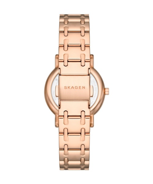 SKAGEN 腕時計 スカーゲン レディース アナログ ステンレス