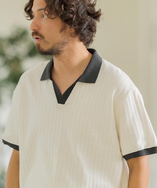 Magine（マージン） ポロシャツ mhs2117-NOSTALGIC SKIPPER POLO 