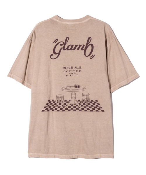 glamb Tシャツ glamb tシャツ Reversible T-Shirt / リバーシブルTシャツ