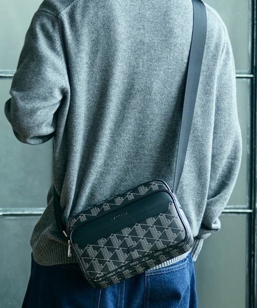 LACOSTE（ラコステ） ショルダーバッグ ザ ブレンド グレイン