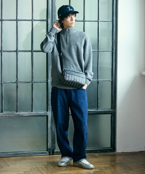 LACOSTE（ラコステ） ショルダーバッグ ザ ブレンド グレイン