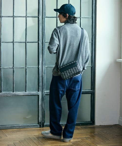 LACOSTE（ラコステ） ショルダーバッグ ザ ブレンド グレイン