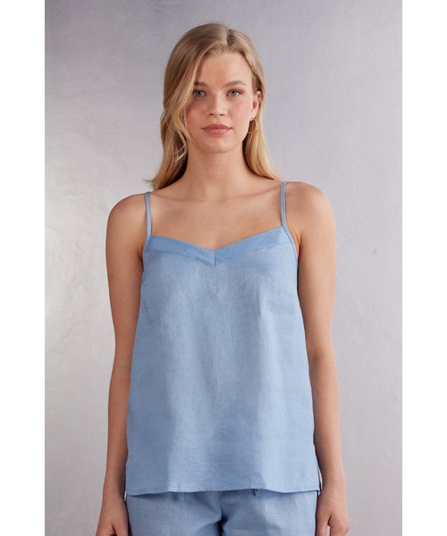 Intimissimi（インティミッシミ） インナーシャツ 肌着 The Pure Linen 