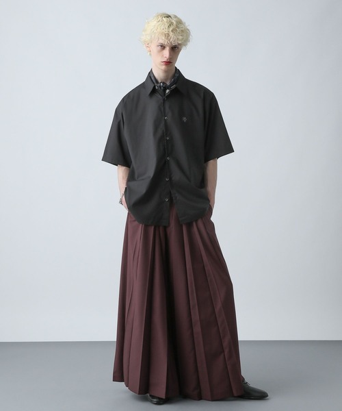 HARE（ハレ） パンツ YOSEワイドパンツ(HARE) メンズ : ZOZOTOWN Yahoo