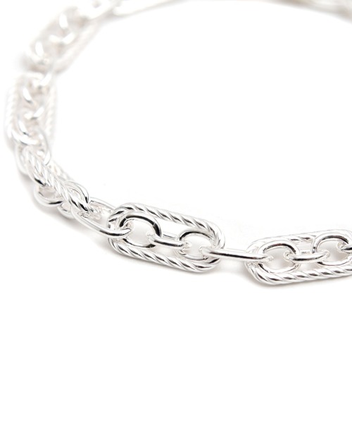 【さく様】YArKA assembling mix bracelet S925 YArKA ブレスレット 「YArKA/ヤーカ」assembling mix bracelet 「SICA5