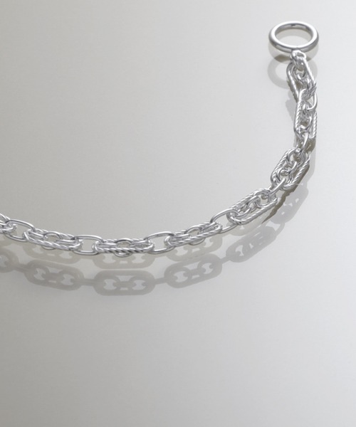 YArKA ブレスレット 「YArKA/ヤーカ」assembling mix bracelet 「SICA5