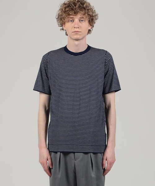 JOHN SMEDLEY（ジョンスメドレー） セーター ニット JOHN SMEDLEY