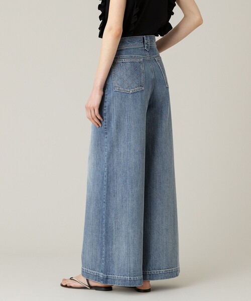 LOULOU WILLOUGHBY（ルルウィルビー） ジーンズ デニム デニムパンツ