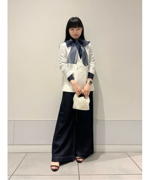 LOULOU WILLOUGHBY ジーンズ デニム デニムパンツ 「LOULOU