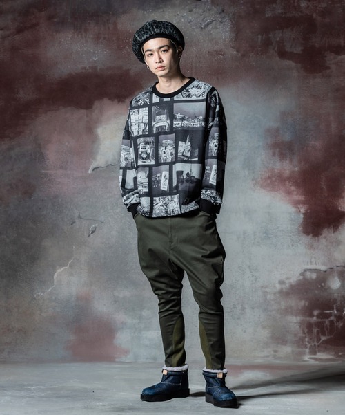 レア！ Shadow Boy スウェット トレーナー 90's HIPHOP レア！ Shadow Boy スウェット トレーナー 90's HIPHOP レア