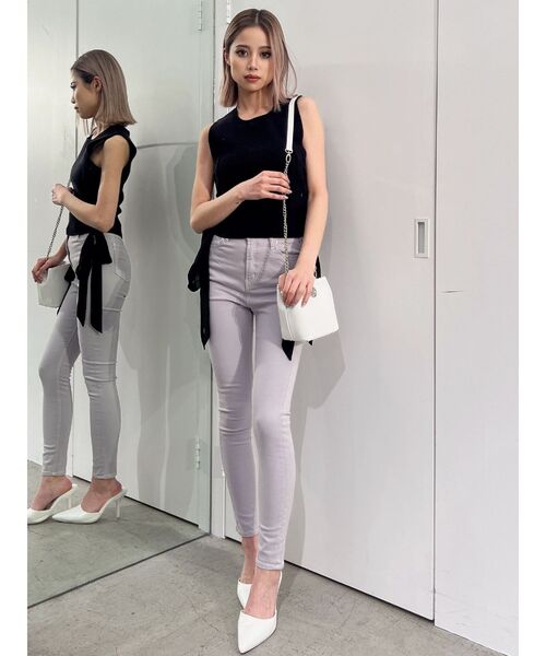 レディース　パンツ 楽天市場】ゼクシィミックス xexymix ワイドパンツ レディース