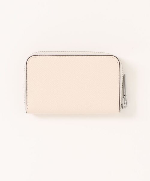 COACH カードケース スモール ジップ アラウンド カード ケース
