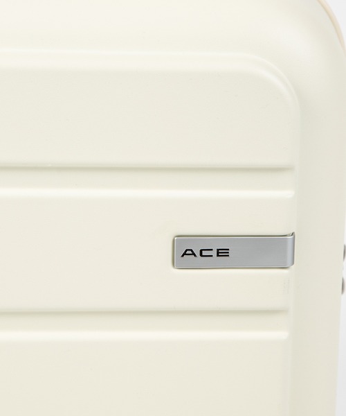 スーツケース ACE/エース スーツケース フレットボード  7泊 68L 4.1kg 05433の画像