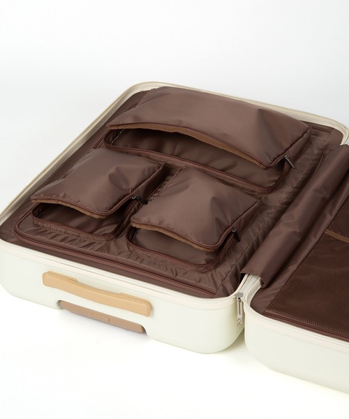 スーツケース ACE/エース スーツケース フレットボード  7泊 68L 4.1kg 05433の画像
