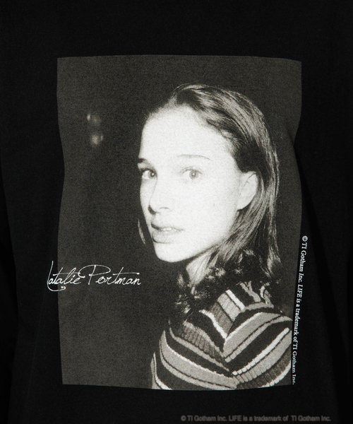 LOVE LIFE Tシャツロングスリーブ GB0324/LD09 : Seonhee Long Sleeves T-shirt / ソンヒロング