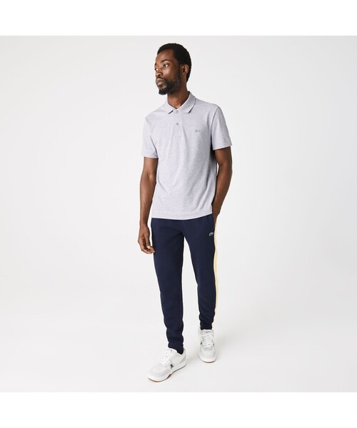 LACOSTE（ラコステ） 半袖シャツ 2 グレー メンズ : ZOZOTOWN Yahoo!店