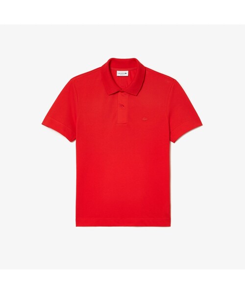 LACOSTE（ラコステ） 半袖シャツ 2 グレー メンズ : ZOZOTOWN Yahoo!店