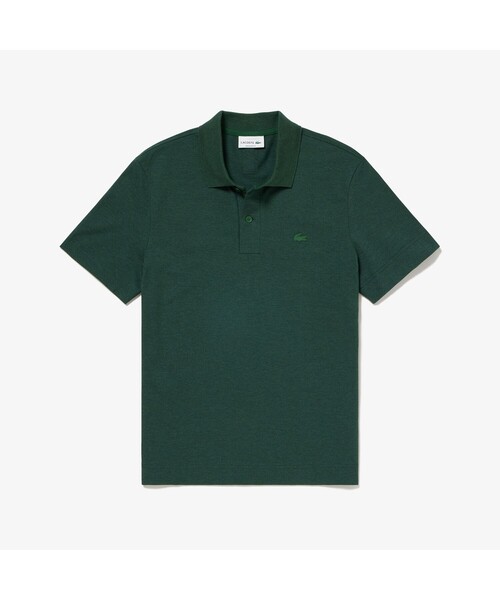 LACOSTE（ラコステ） 半袖シャツ 2 グレー メンズ : ZOZOTOWN Yahoo!店