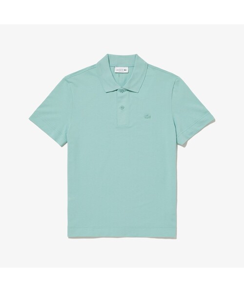 LACOSTE（ラコステ） 半袖シャツ 2 グレー メンズ : ZOZOTOWN Yahoo!店