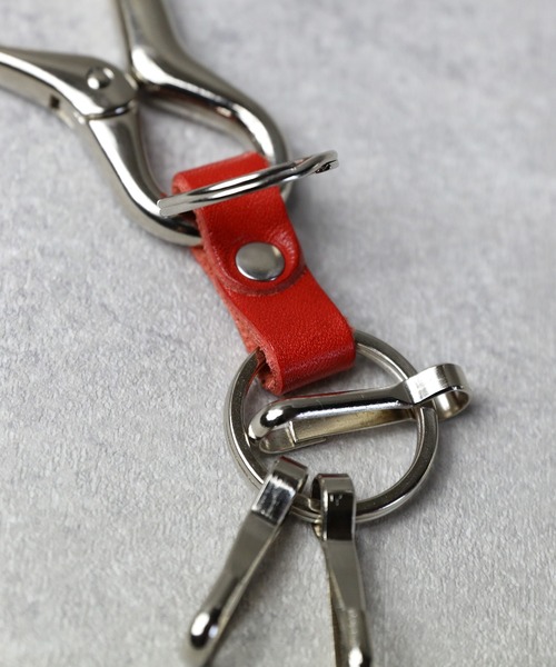 Dickies（ディッキーズ） キーホルダー Dickiesカラビナキーホルダー