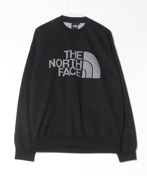 ノースフェイス JACQUARD HALF DOME CREW 楽天市場】THE NORTH FACE JACQUARD HALF DOME CREW ザ ノース